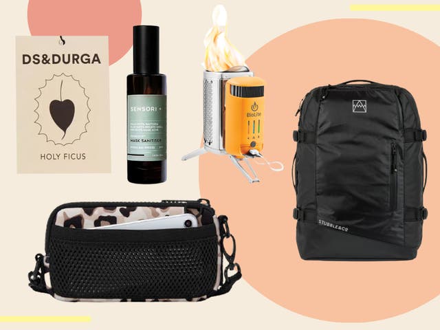 <p>We’ve found everything from brilliant travel backpacks to portable coffee makers </p>