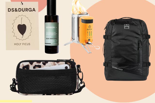 <p>We’ve found everything from brilliant travel backpacks to portable coffee makers </p>