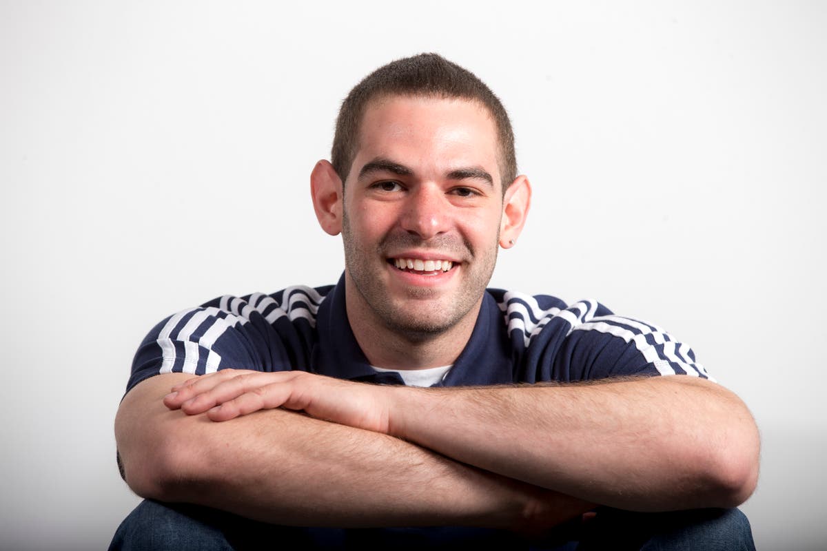Former British Olympic luge athlete AJ Rosen dies aged 37