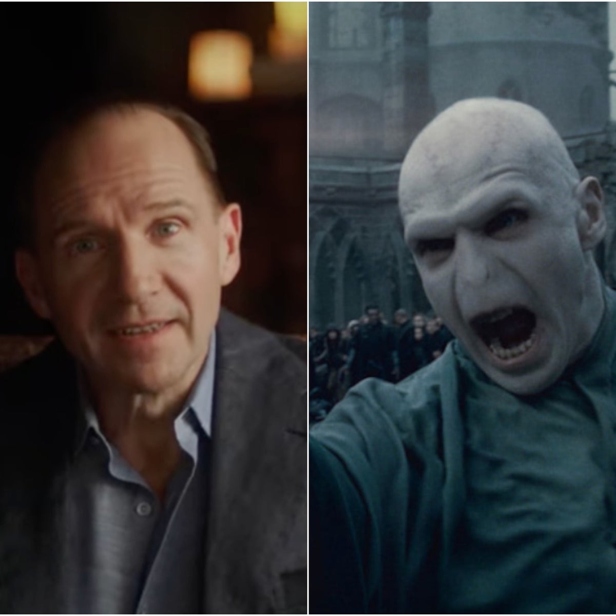 Voldemort Real Voldemort Actor In Real Life