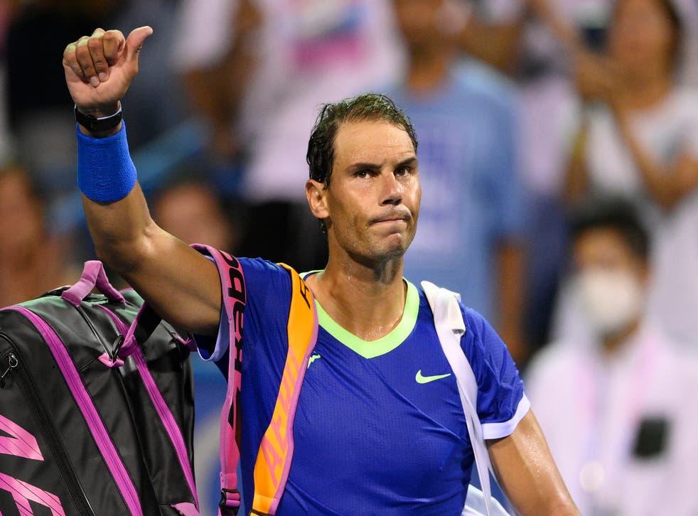 NADAL-CORONAVIRUS