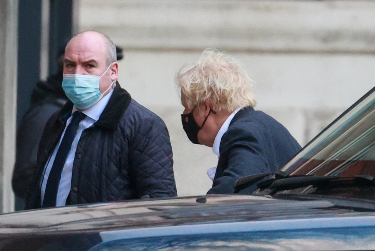 Tory anger as Boris Johnson delays decision on further Covid restrictions