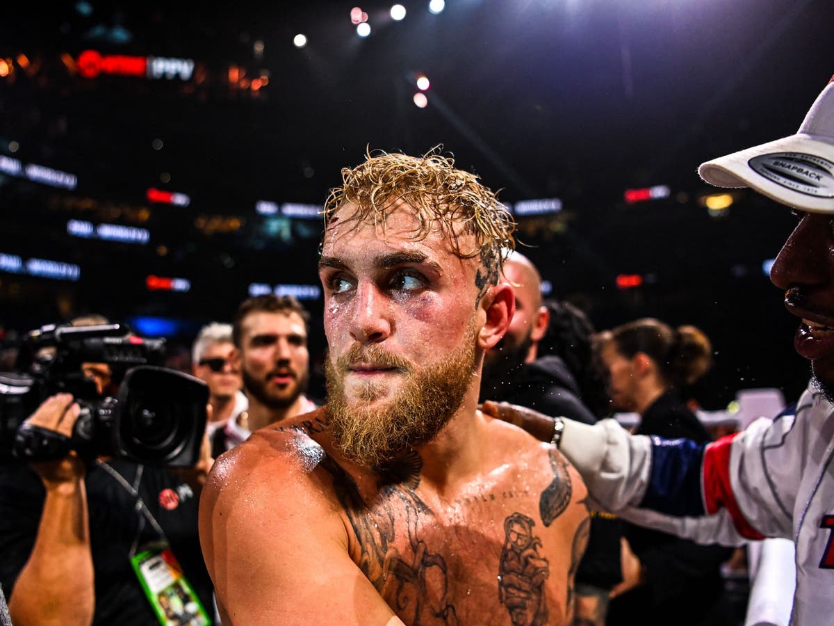 What&rsquo;s next for Jake Paul?
