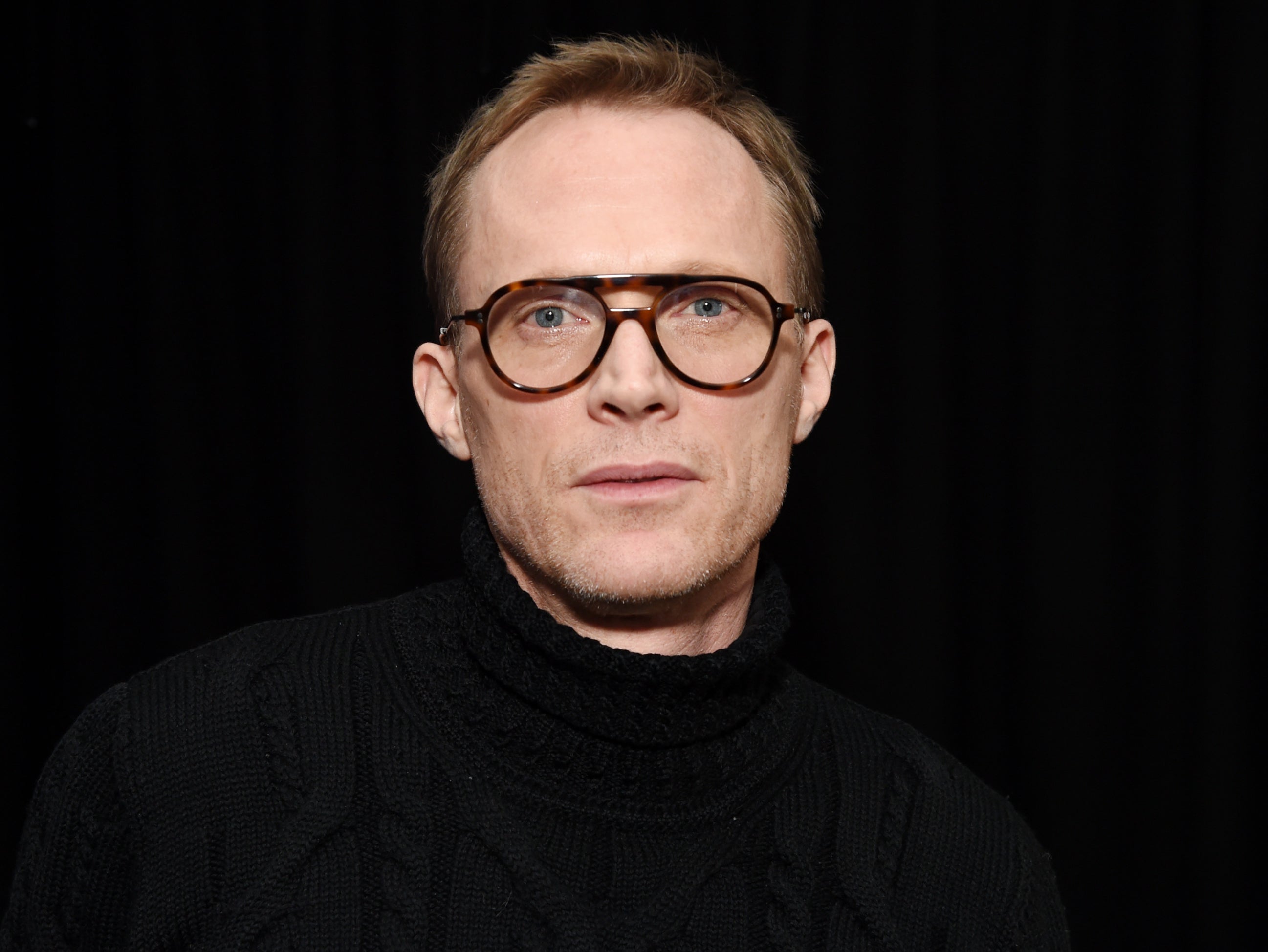 Paul Bettany Im 50 years old now and still keeping these wounds fresh The Independent image