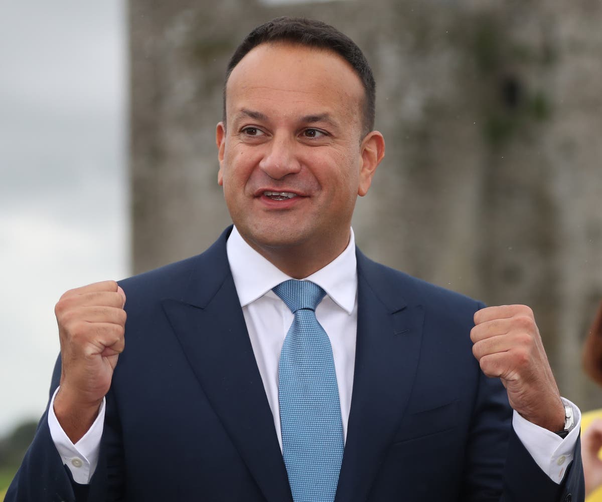 &lsquo;Very clear&rsquo; Northern Ireland Protocol is working, Leo Varadkar says