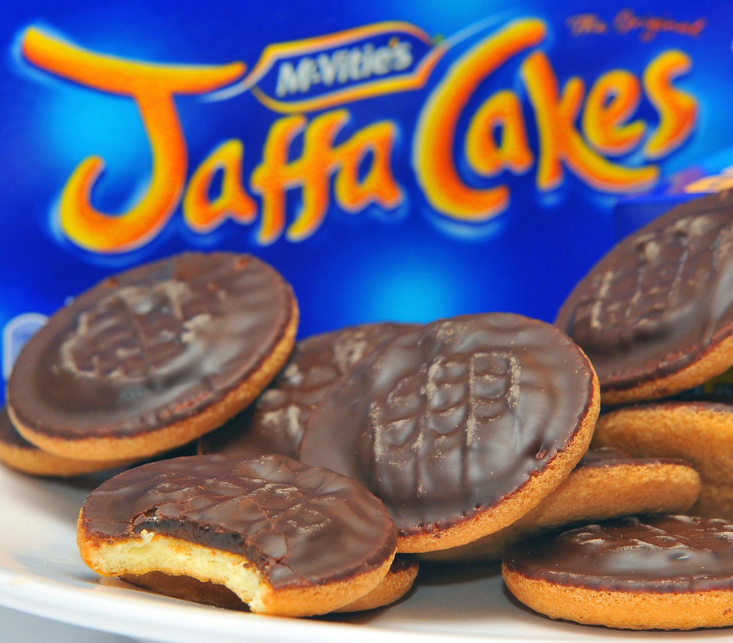 Nicola Sturgeon's claim that Jaffa Cakes are biscuits is False