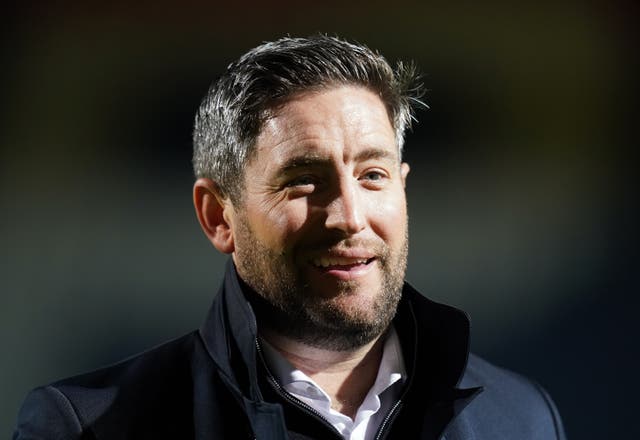 Sunderland head coach Lee Johnson unwittingly landed himself in hot water with Arsenal fans (Adam Davy/PA)