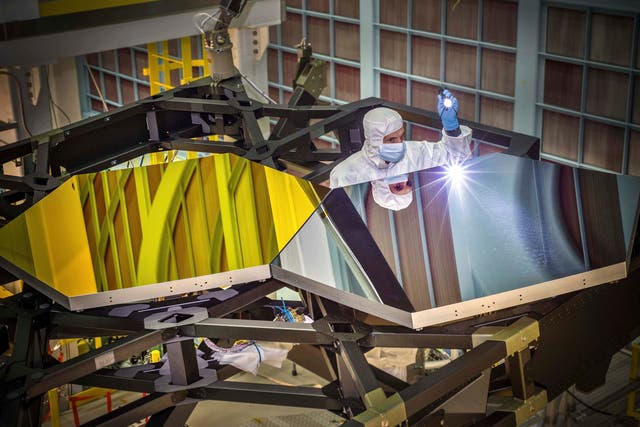NASA Space Telescope Preview