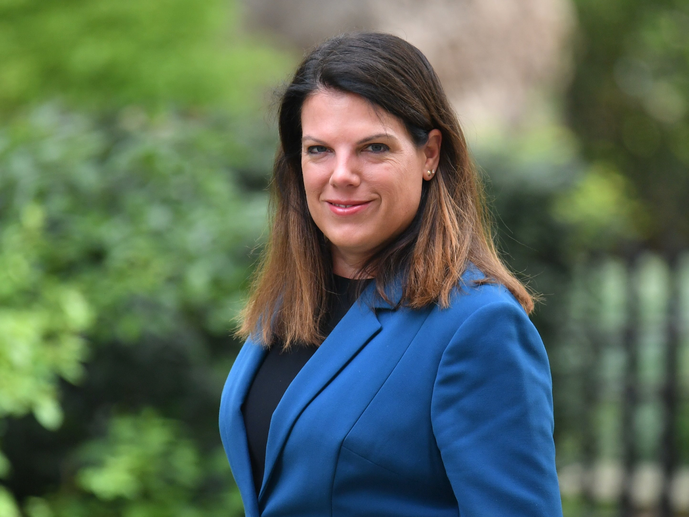 Conservative MP and Women and Equalities Committee chair Caroline Nokes