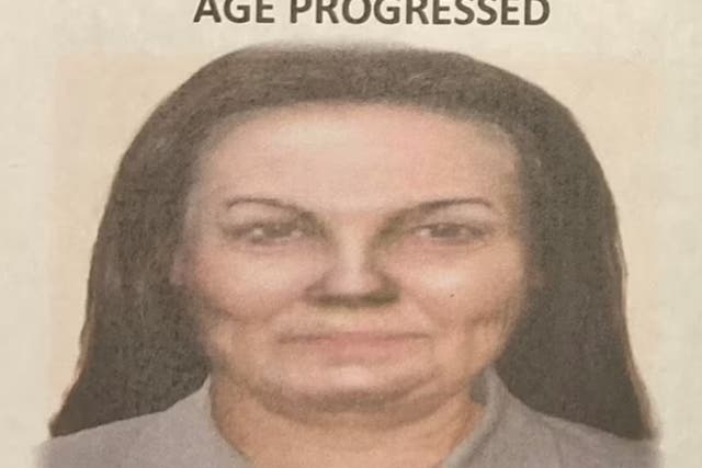 <p>The Petaluma Police press release includes an image of what Coe could presently look like at age 63.</p>