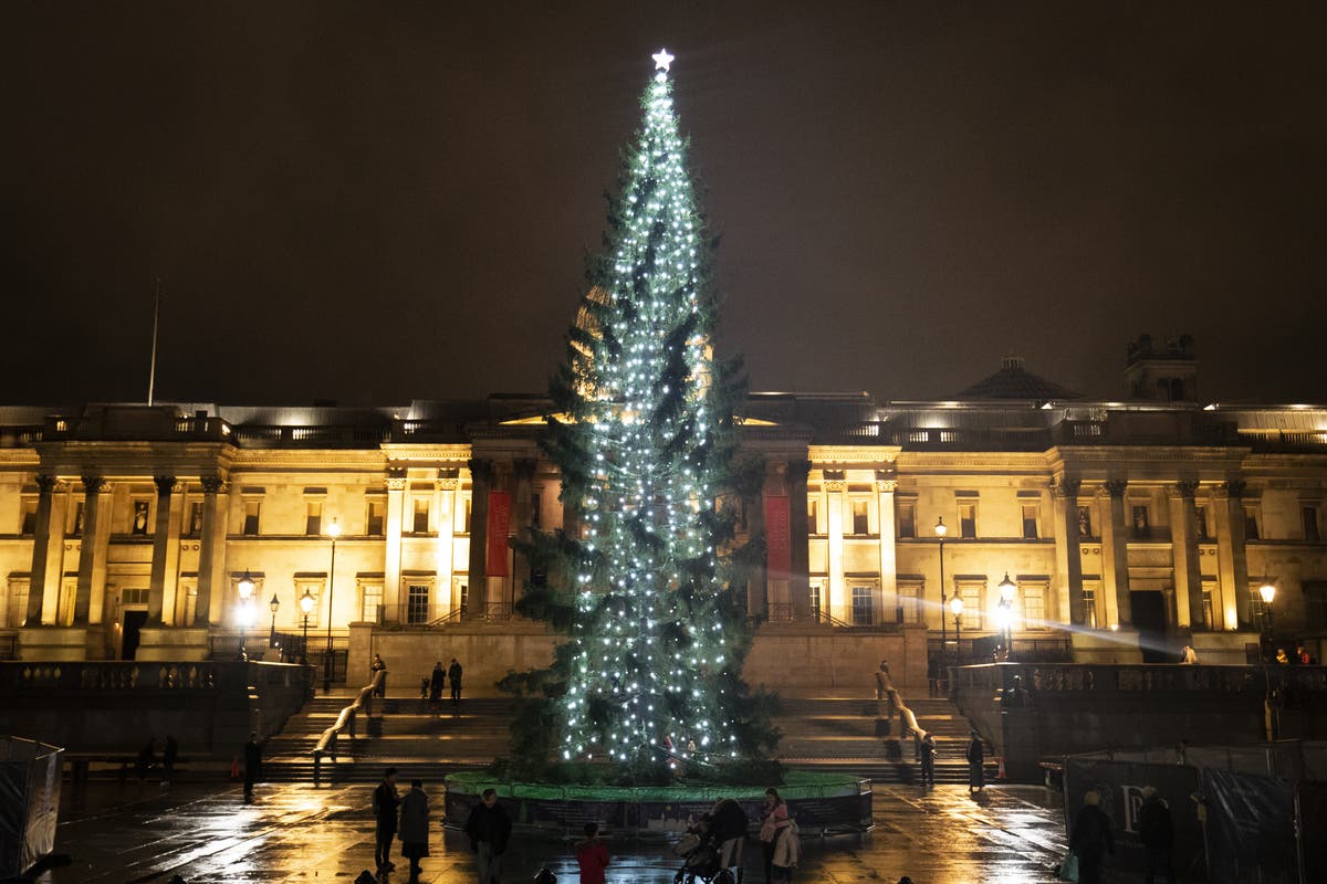 New Year’s Eve event in Trafalgar Square cancelled as Omicron cases surge New Year’s Eve event in Trafalgar Square cancelled as Omicron cases surge