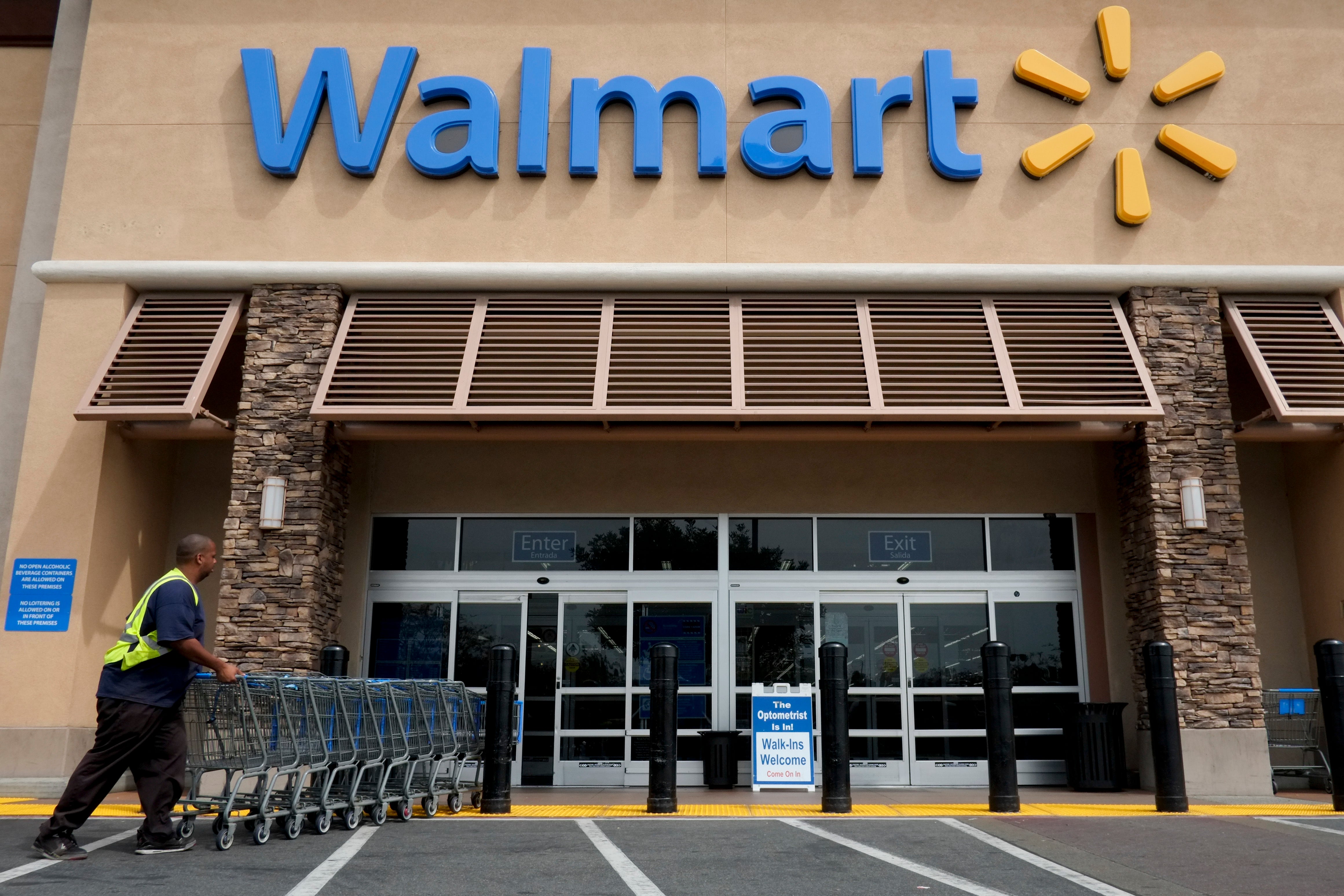 California Lawsuit Walmart