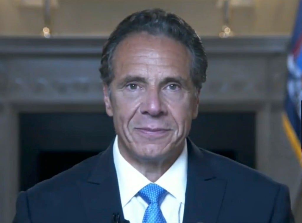 2021 Notebook: The scandals that took down Andrew Cuomo 