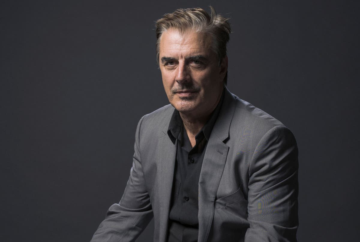 Chris Noth Out At The Equalizer Amid Sex Assault Claims The Independent 