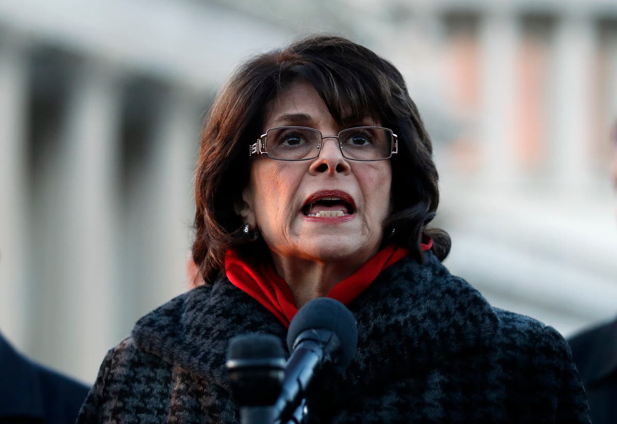Long-serving California Rep. Lucille Roybal-Allard to retire