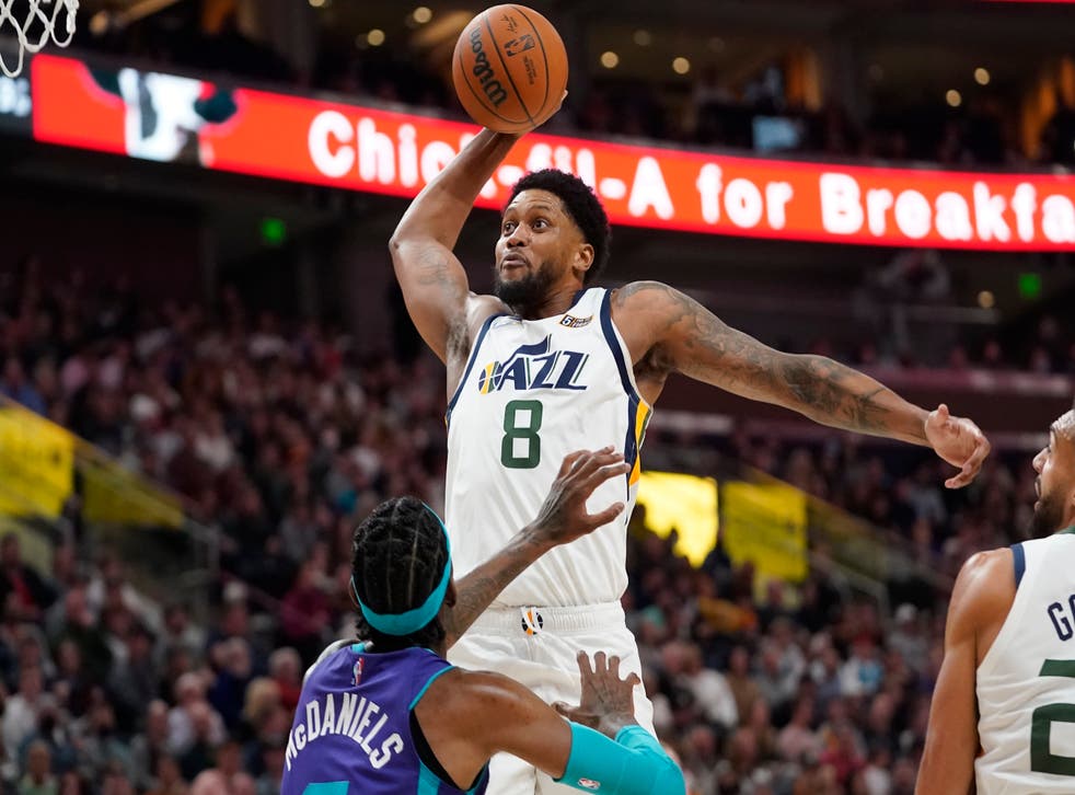 DEP-BAS JAZZ-HORNETS