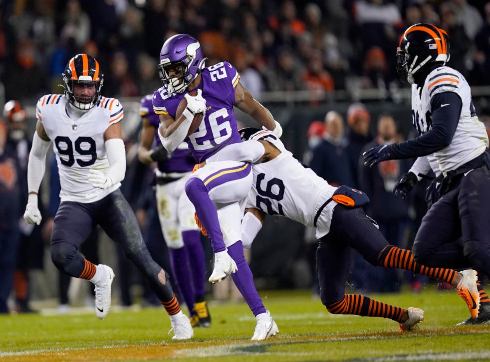VIKINGS-BEARS
