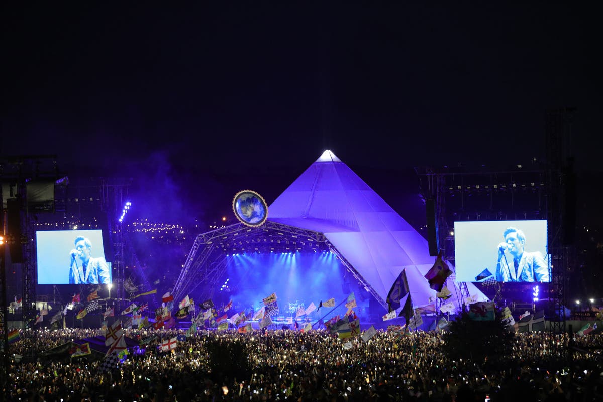 Glastonbury 2022 ticket resale dates – everything you need to know