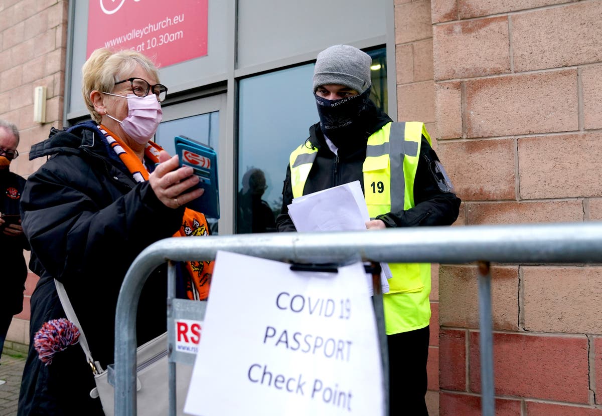 How do Covid restrictions compare across the UK?