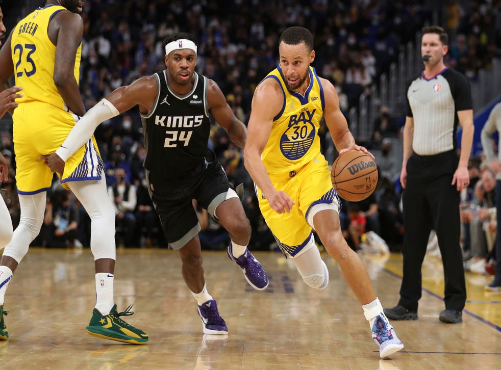 WARRIORS-KINGS