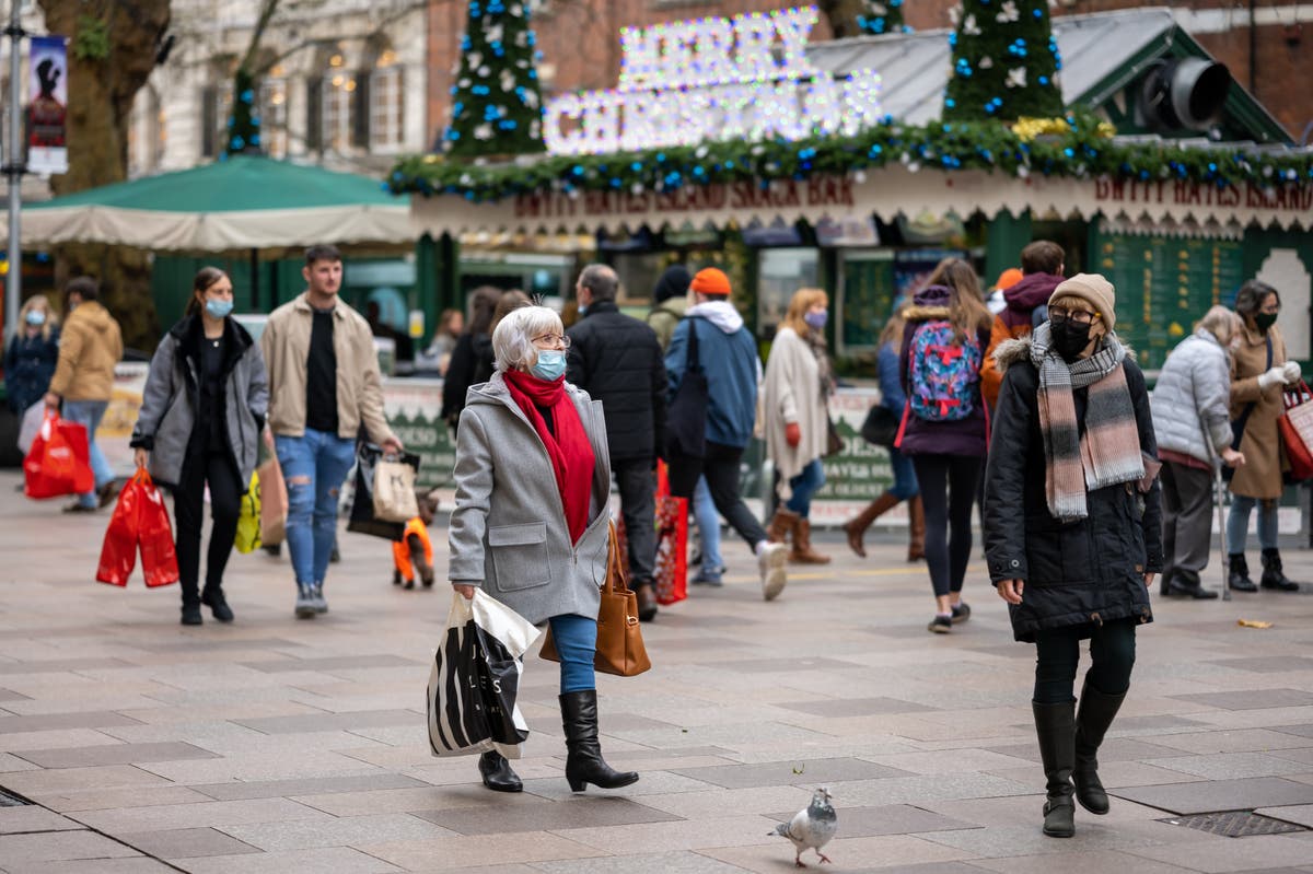 Covid news - live: PM delays decision on restrictions as post-Christmas circuit breaker lockdown considered