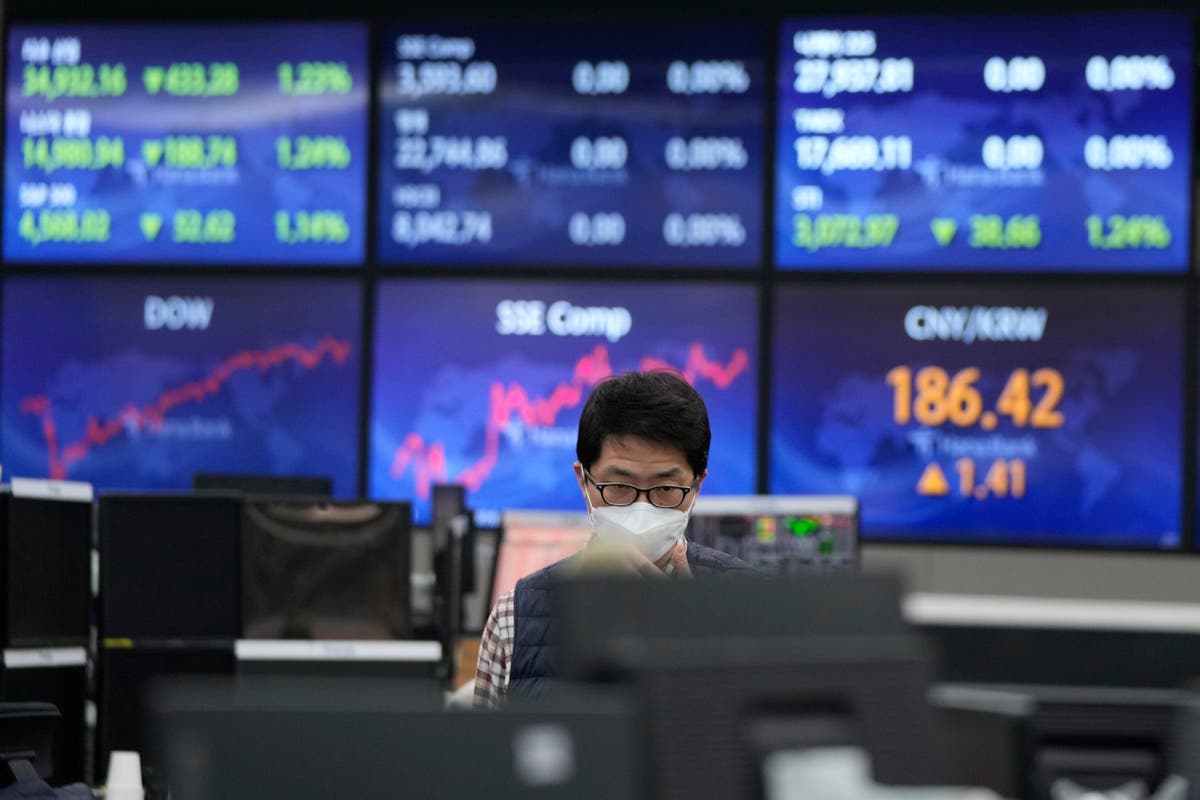 Asian markets bounce back from omicron sell-offs