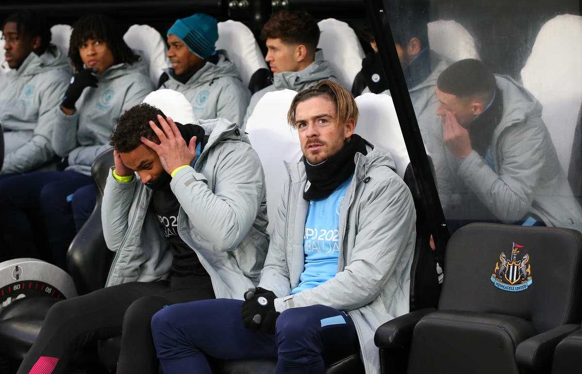 Pep Guardiola sends message after dropping Phil Foden and Jack Grealish in City win at Newcastle