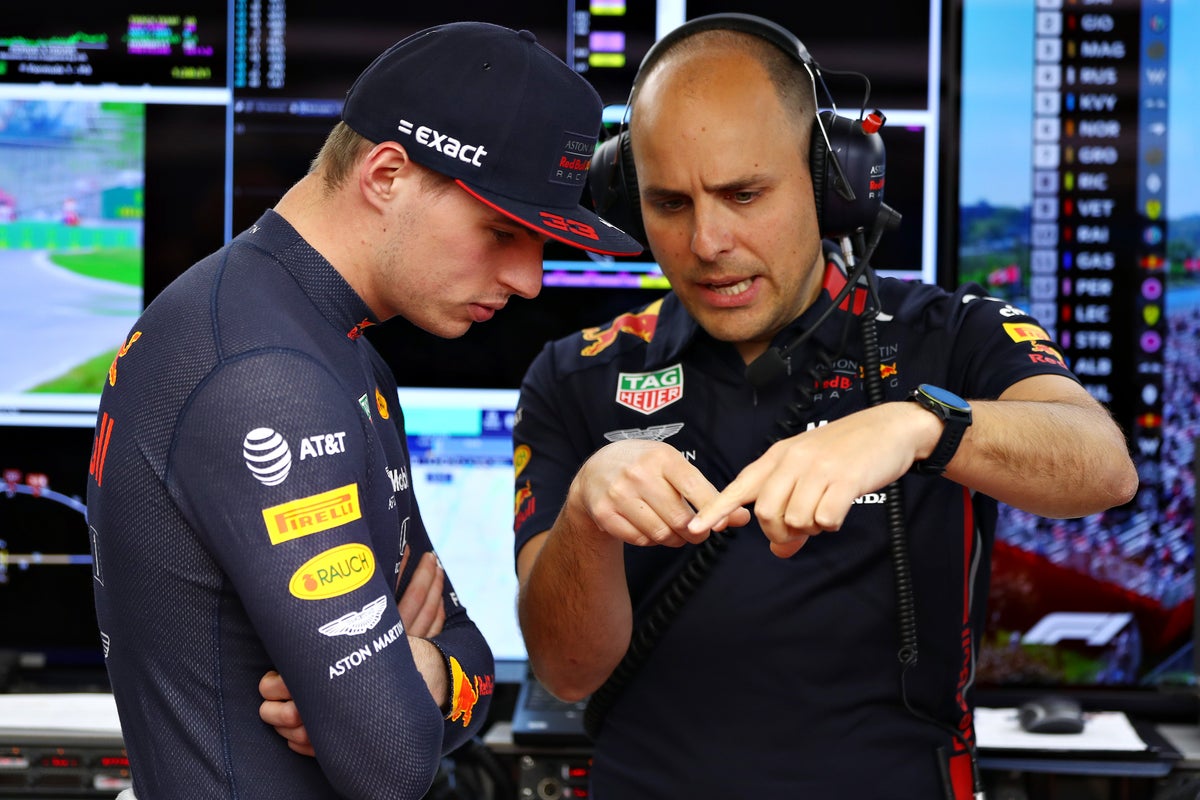 Max Verstappen would quit F1 if key Red Bull engineer left | The ...