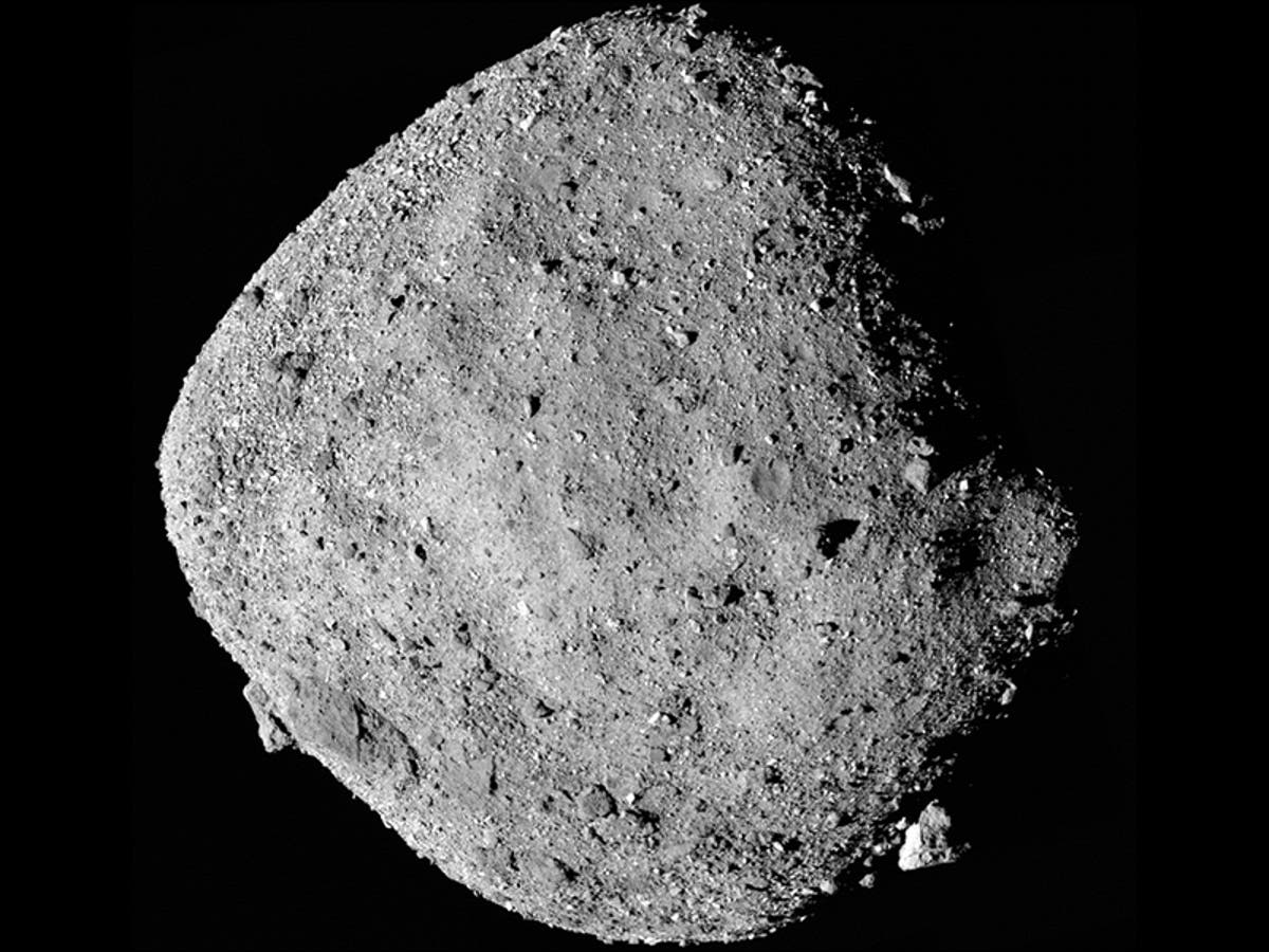 Asteroid Ryugu contains darkest material in the known solar system | The  Independent