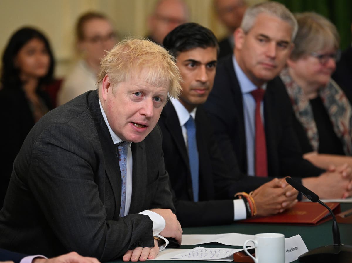 Voices: The future of the British government hinges on one thing &ndash; and it isn&rsquo;t &lsquo;Partygate&rsquo;