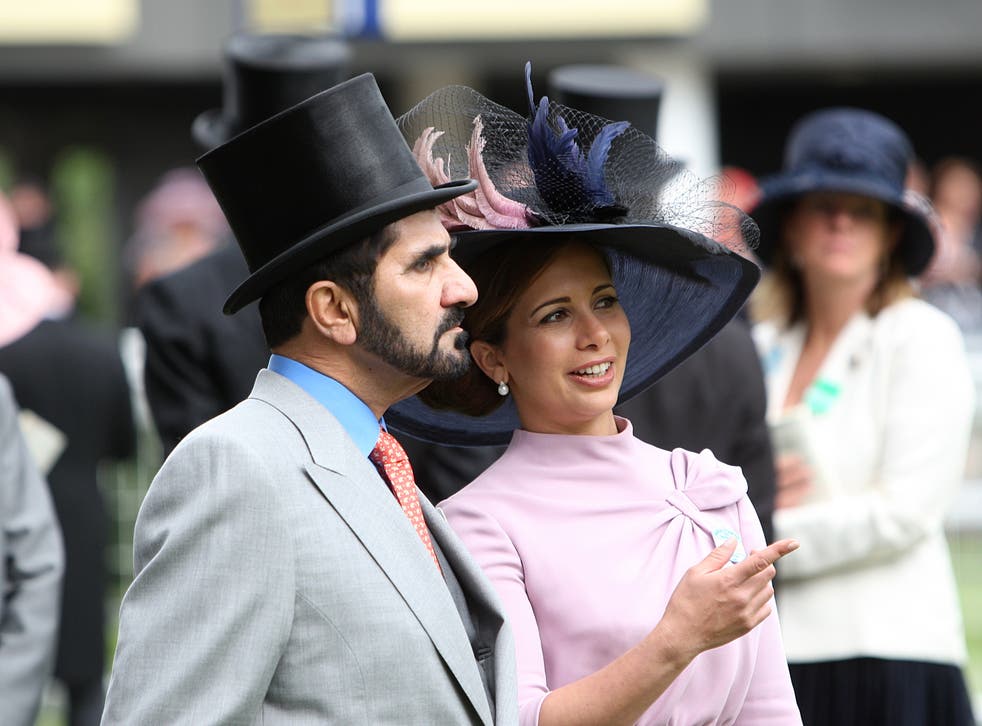 <p>Sheikh Mohammed and Princess Haya have faced several rounds of High Court hearings following their divorce</p>