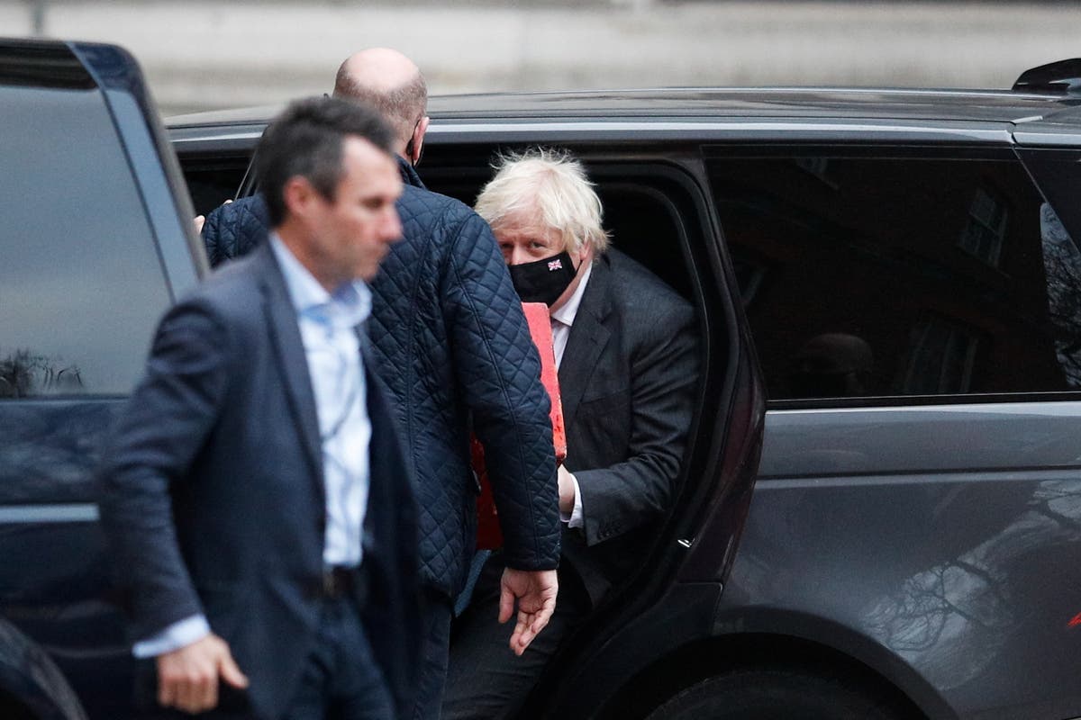 Boris Johnson more distrusted than social media as source of Covid advice, poll finds Boris Johnson more distrusted than social media as source of Covid advice, poll finds