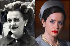 Sex, revenge porn, divorce: The true story behind A Very British Scandal and the Duchess of Argyll