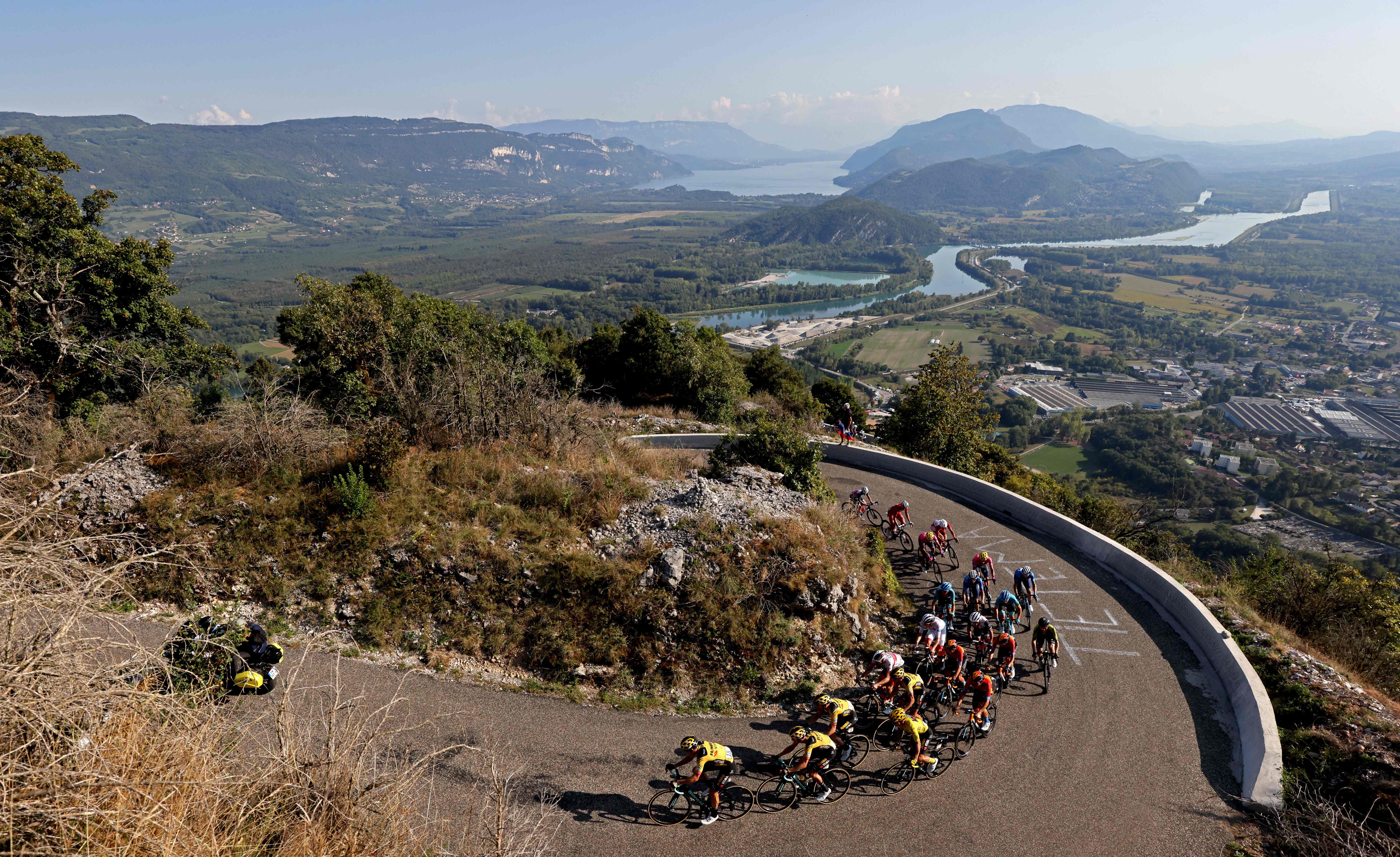 The Tour de France 2020, even if bereft of fans on the roadside, was a wonderful form of pandemic escapism