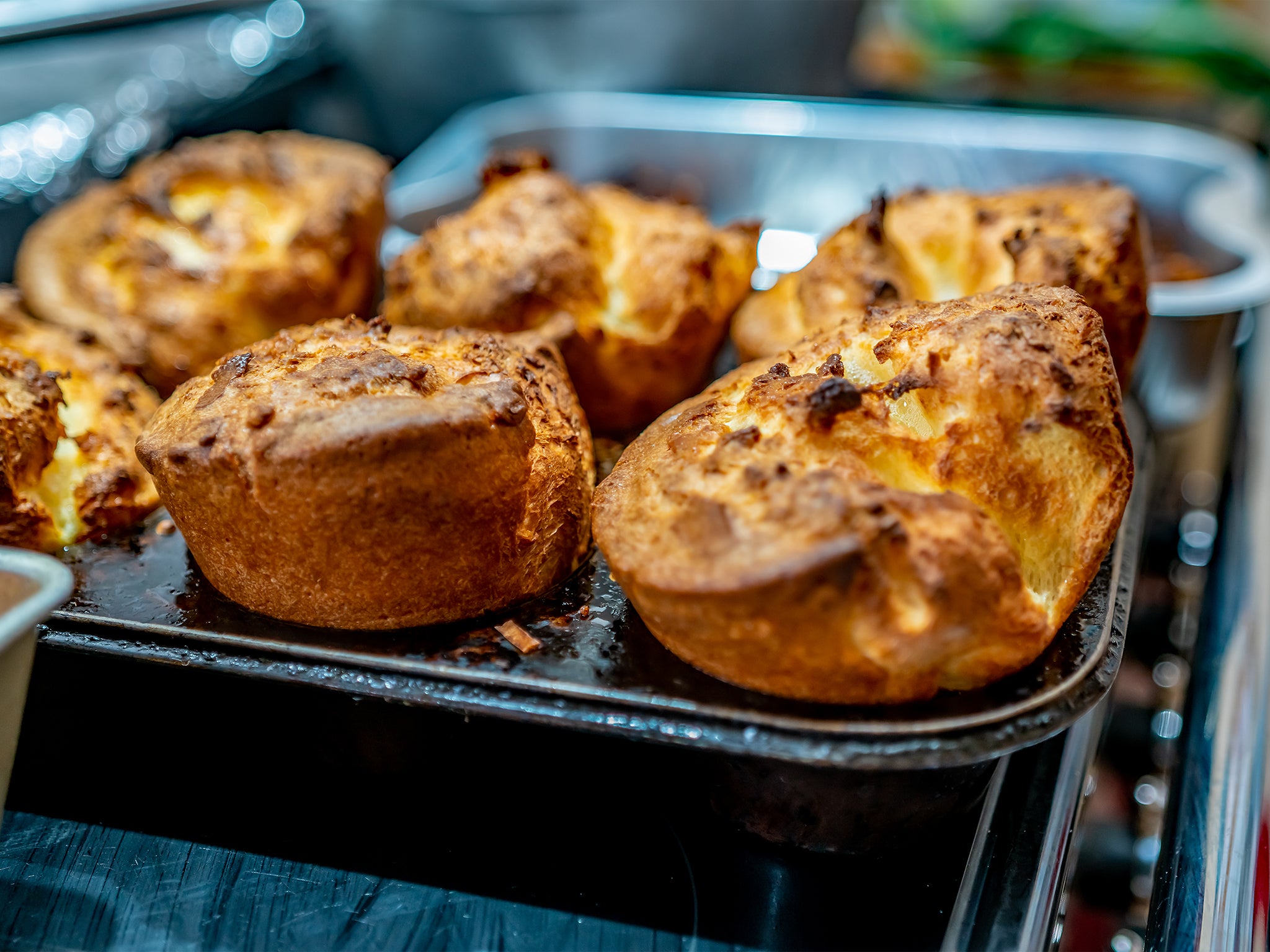 Vegan Yorkshire Puddings Are Not A Myth