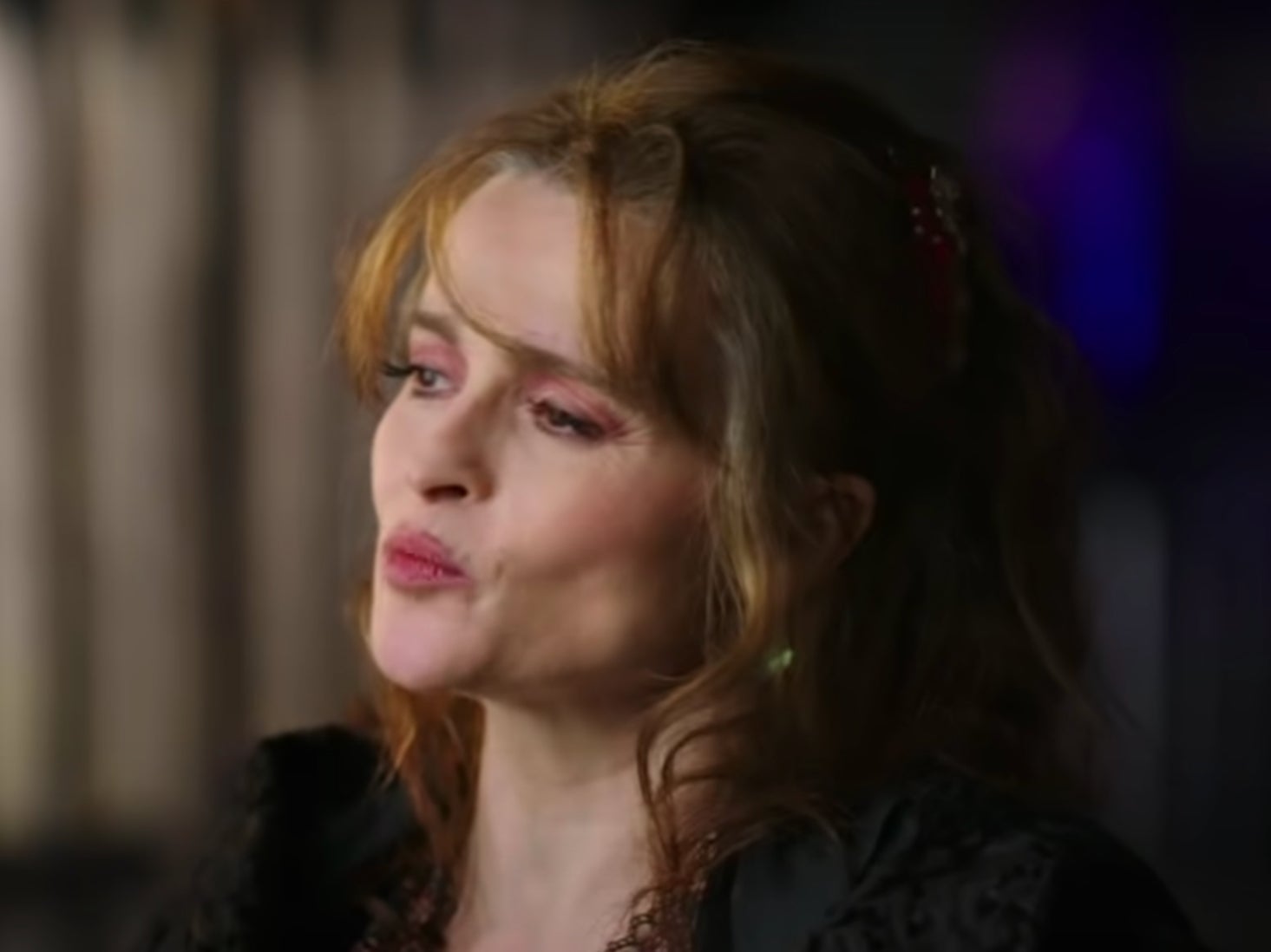 Helena Bonham Carter reflects on her time in the ‘Harry Potter’ franchise