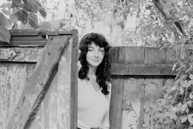 <p>Kate Bush called for an NHS workers payrise</p>