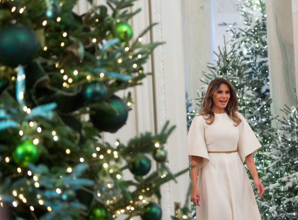 <p>File: Melania Trump earlier launched her own NFT platform, offering a digital watercolour painting of her own eyes </p>