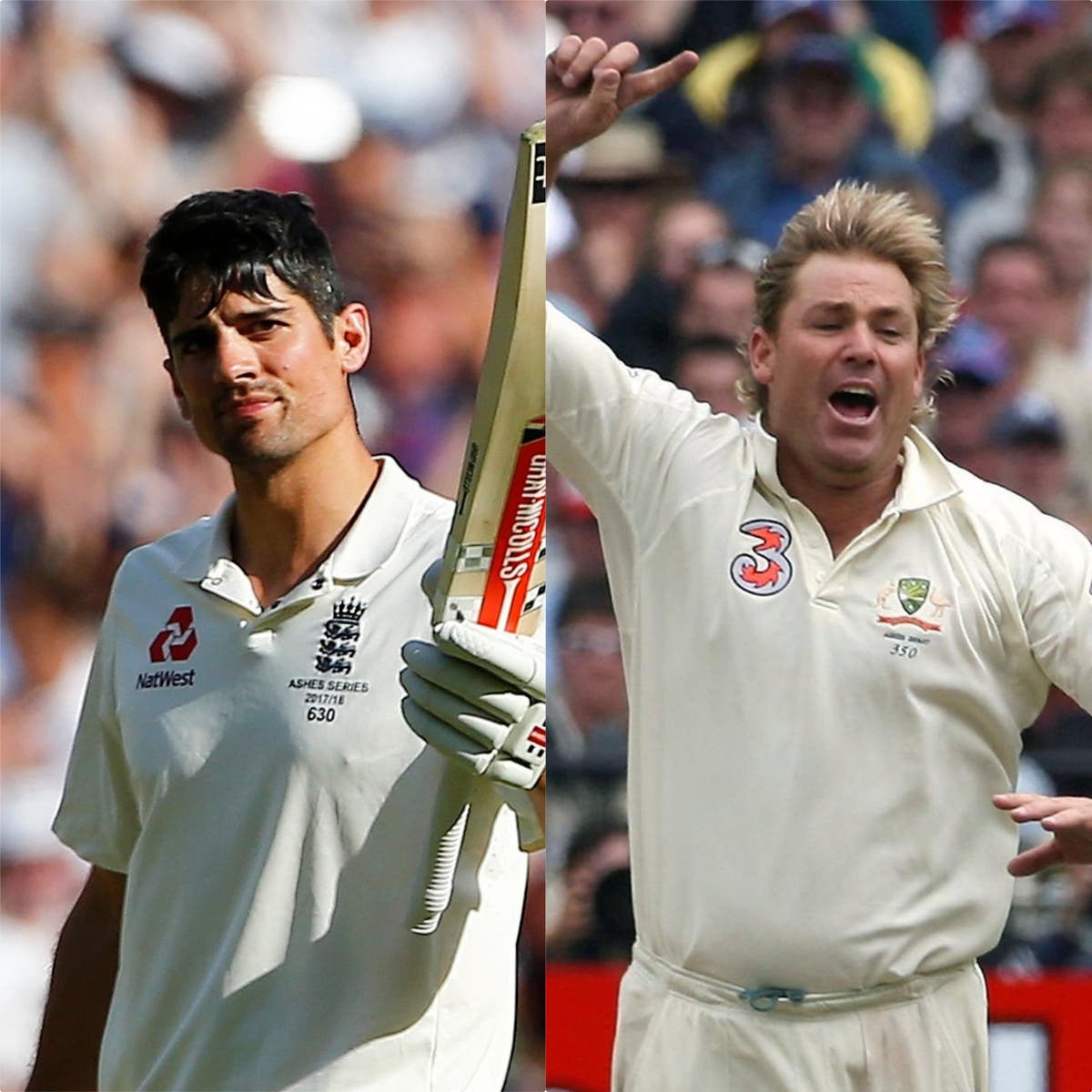 Cook heroics and Warne milestone among recent Boxing Day Test highlights at MCG