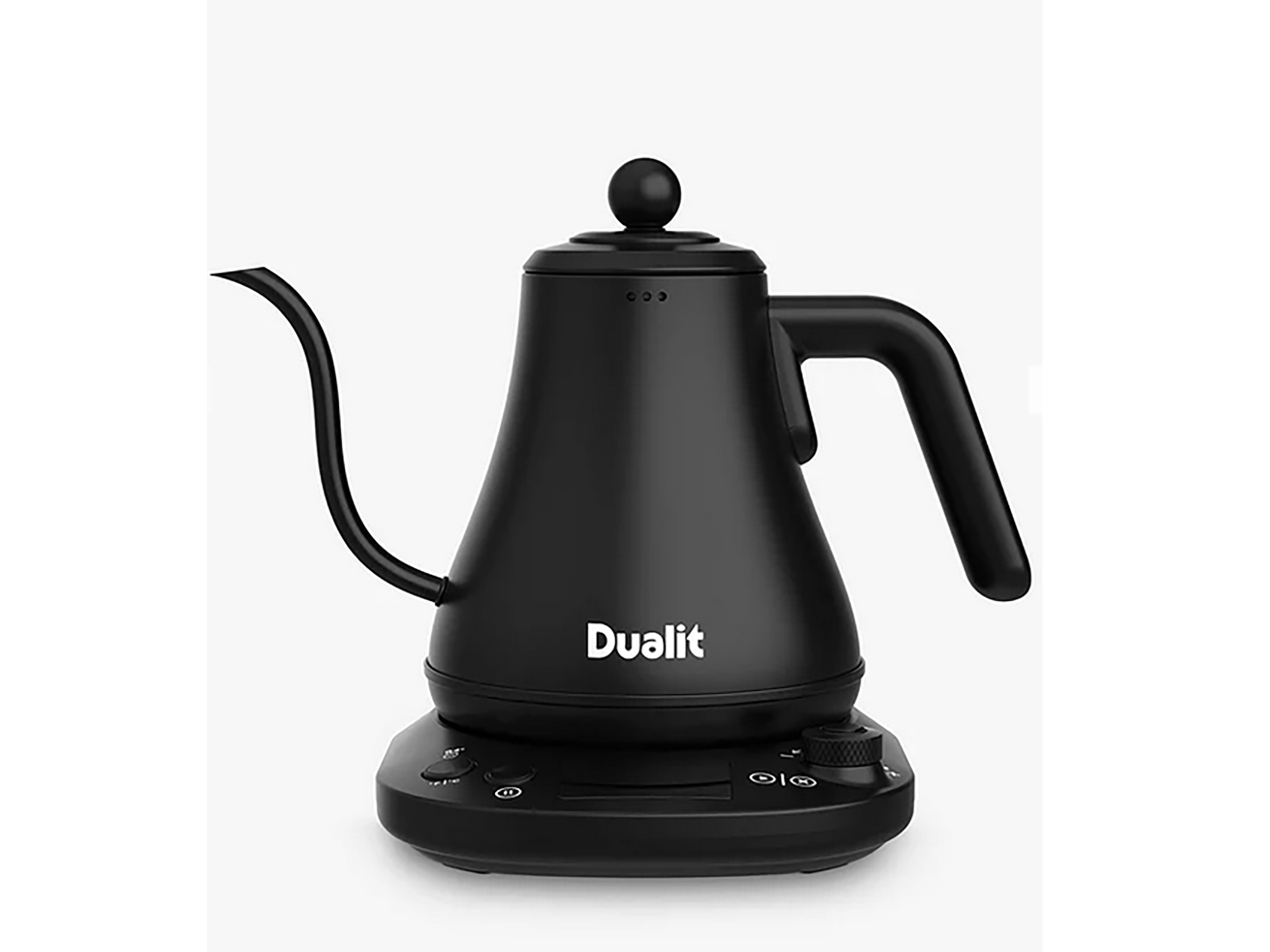 temperature adjustable kettle