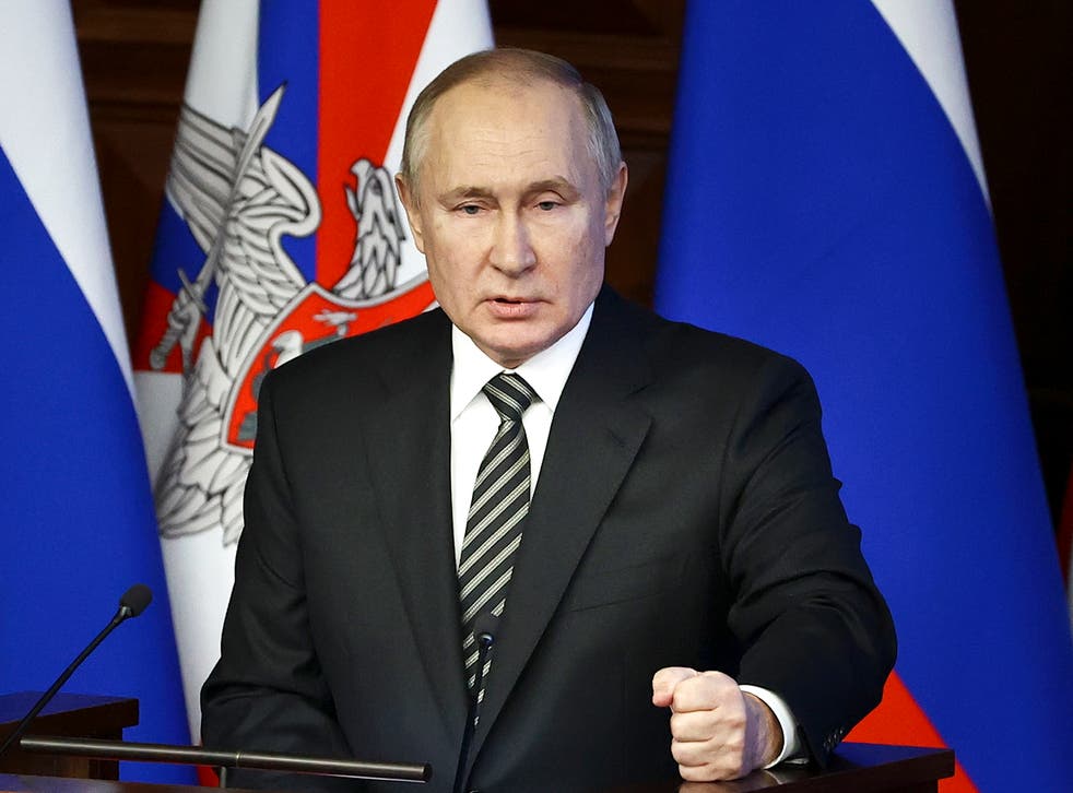 RUSIA-PUTIN