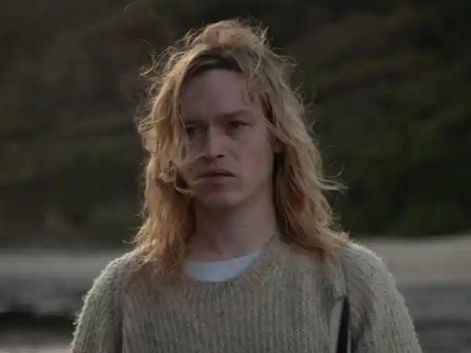 Caleb Landry Jones in Cannes favourite ‘Nitram’