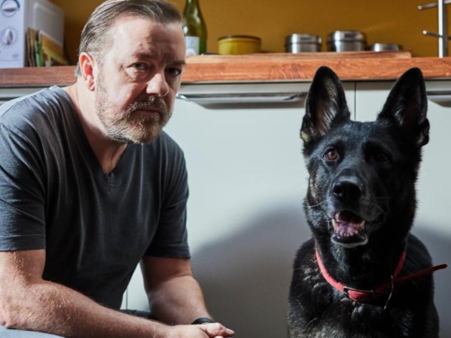 Ricky Gervais has made more ‘After Life’ for Netflix