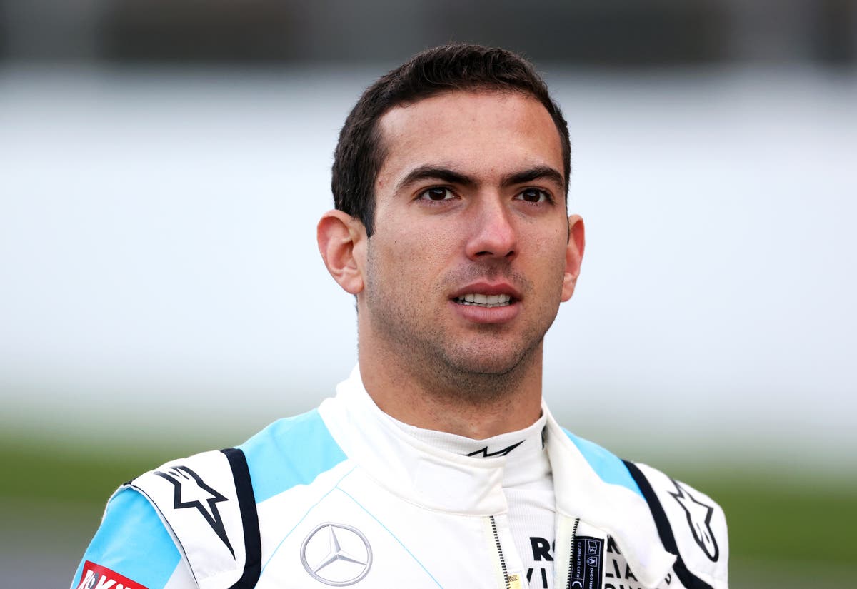 Nicholas Latifi received death threats after F1&rsquo;s controversial season finale
