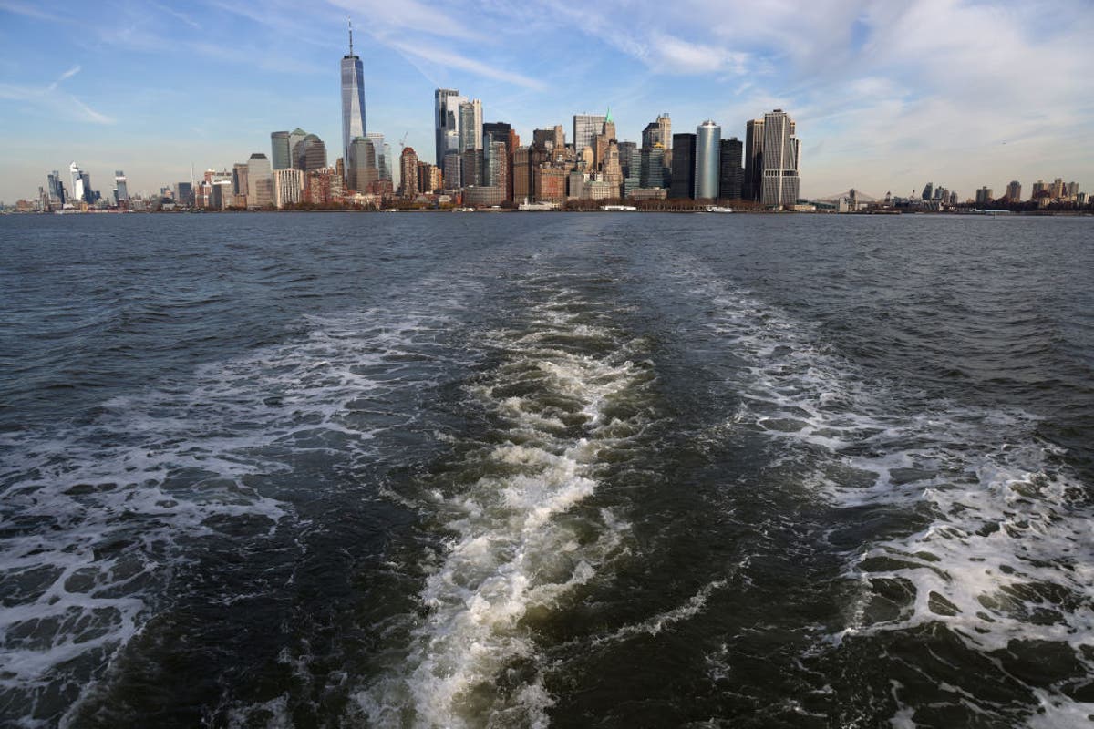 The fastest growing US states as people flee New York and DC