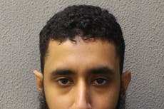 Man kidnapped and sexually assaulted seriously injured teenager after she fell down Tube station stairs