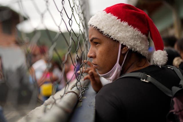 VENEZUELA-NAVIDAD