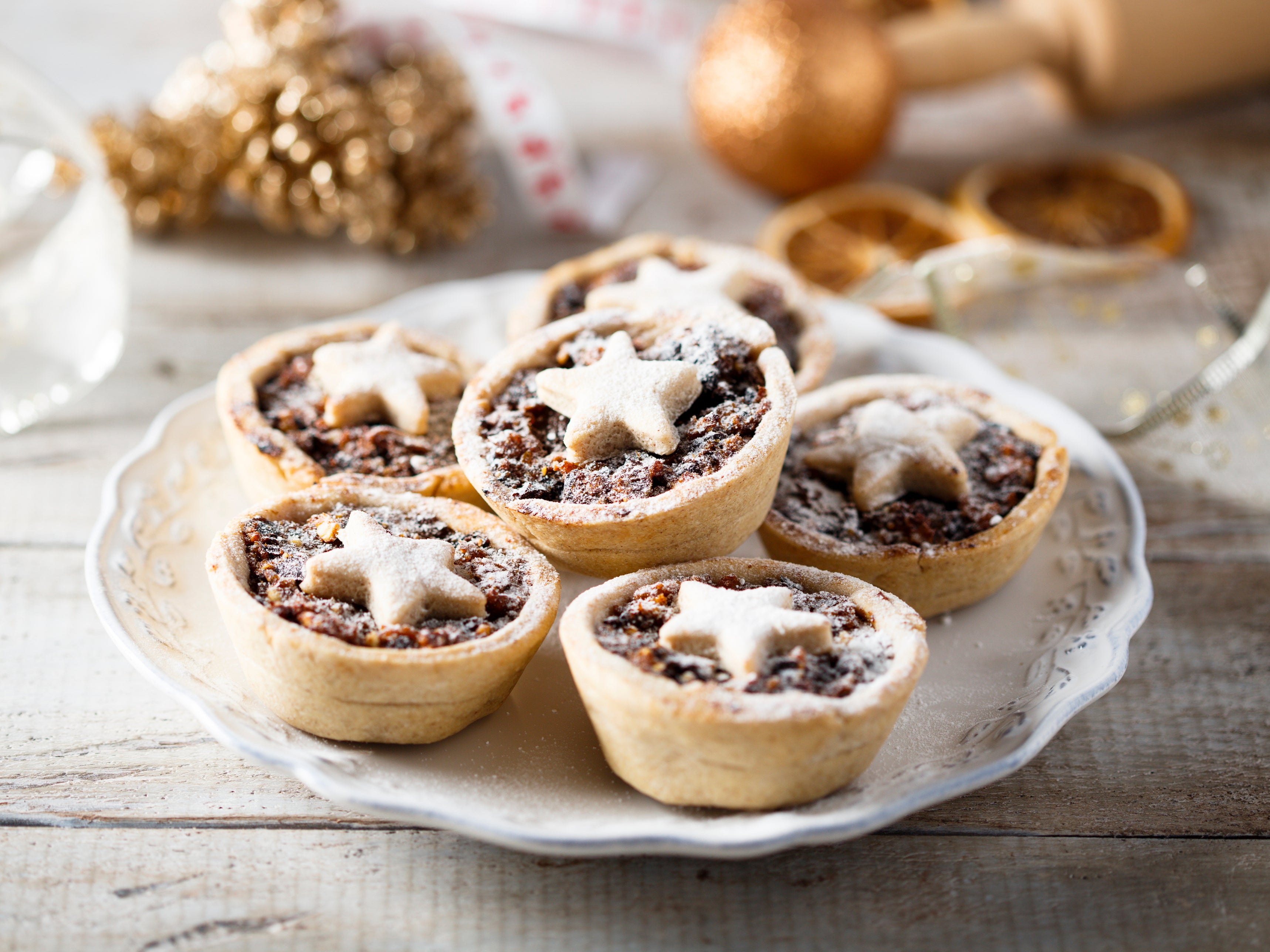 Give your personal finances the once over – but only after all the mince pies are eaten