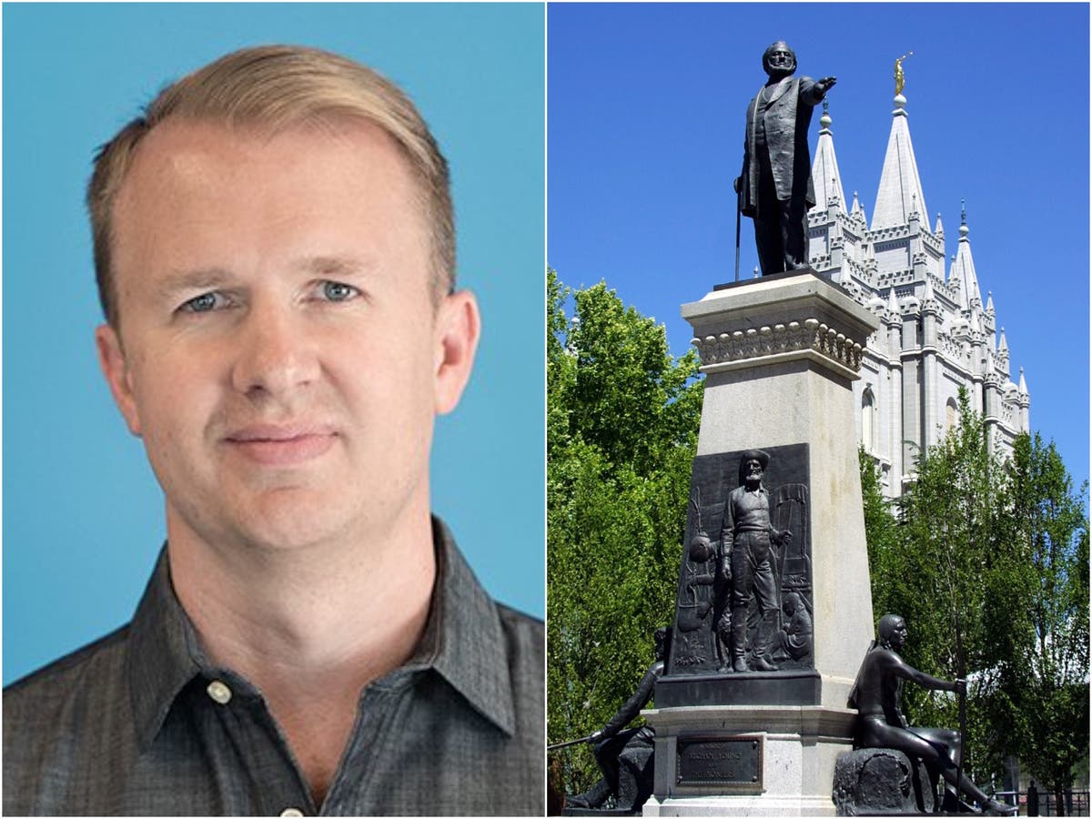 Richest person from Utah blasts Mormon church as he leaves religious group