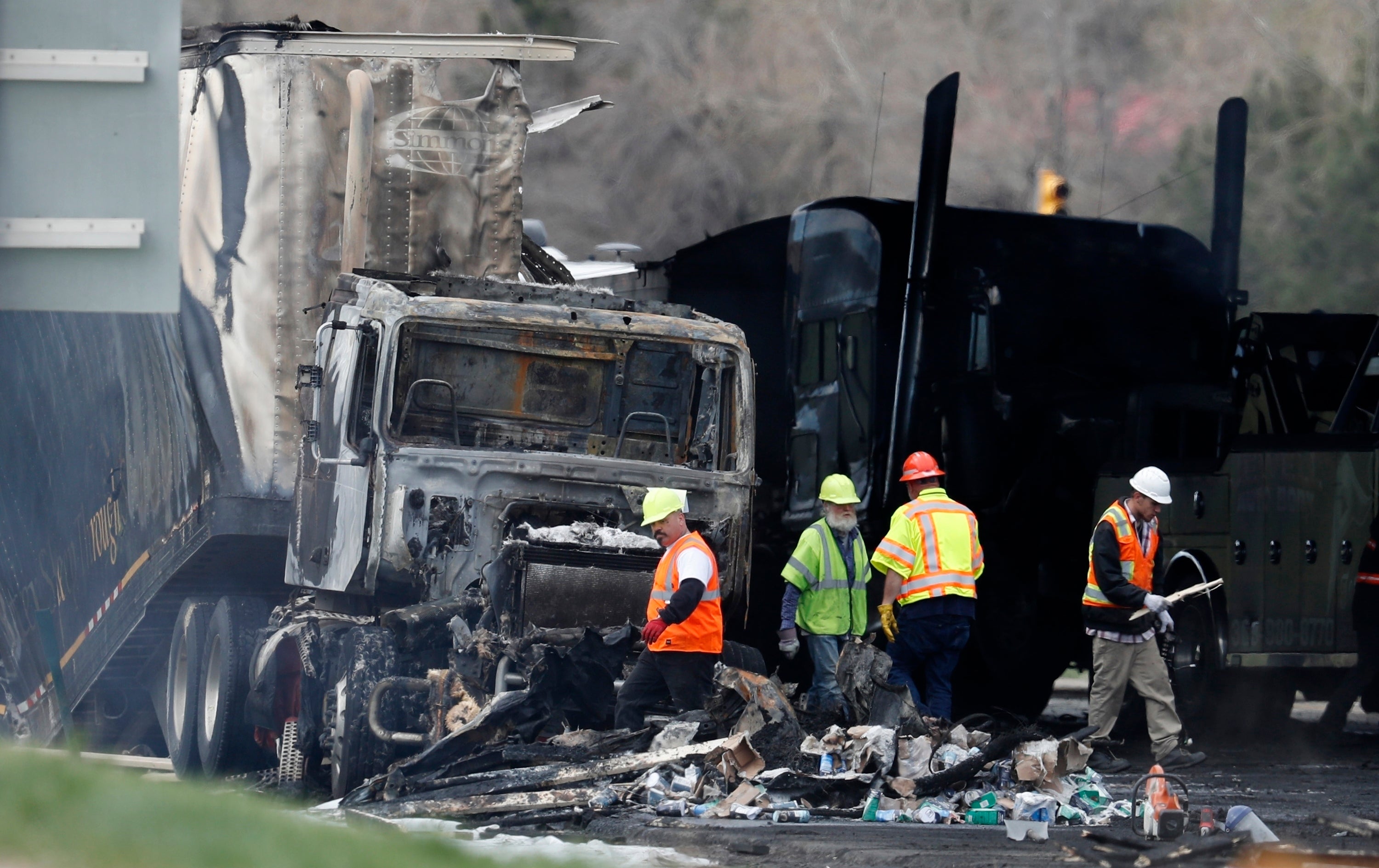 Interstate 70 Fatal Pileup